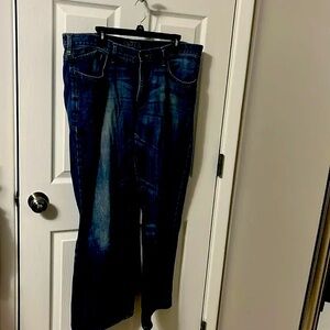 Men's Blue Jeans